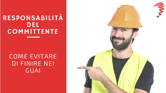 Responsabilità del committente